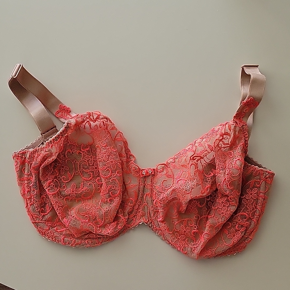 Prima Donna 3 Part Full Cup Bra 36G